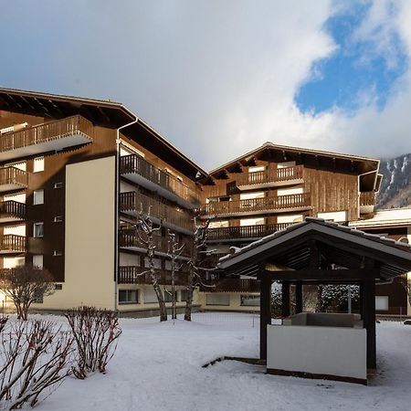 Appartement Clos Du Savoy E1 - Happy Rentals Chamonix Kültér fotó