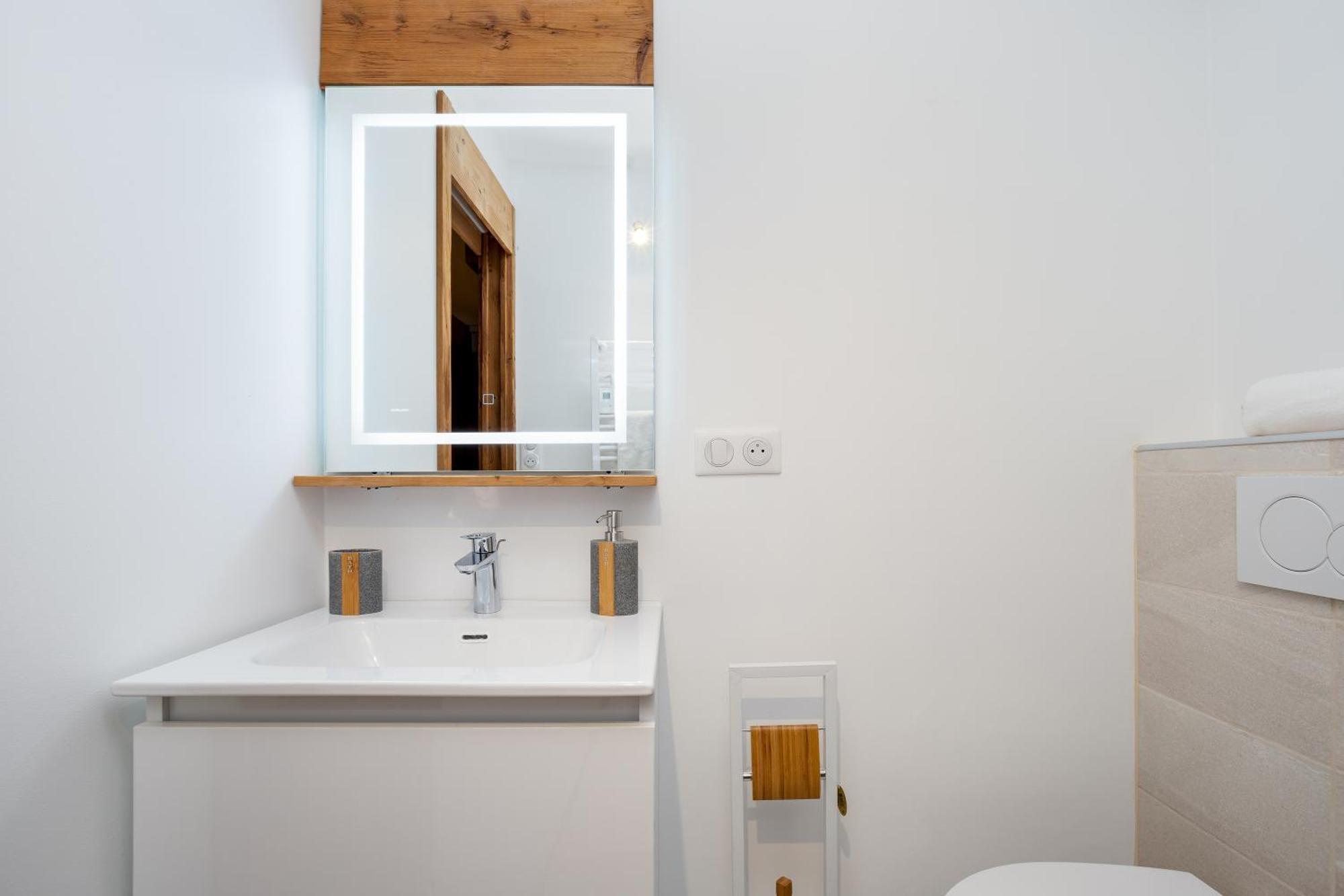 Appartement Clos Du Savoy E1 - Happy Rentals Chamonix Kültér fotó