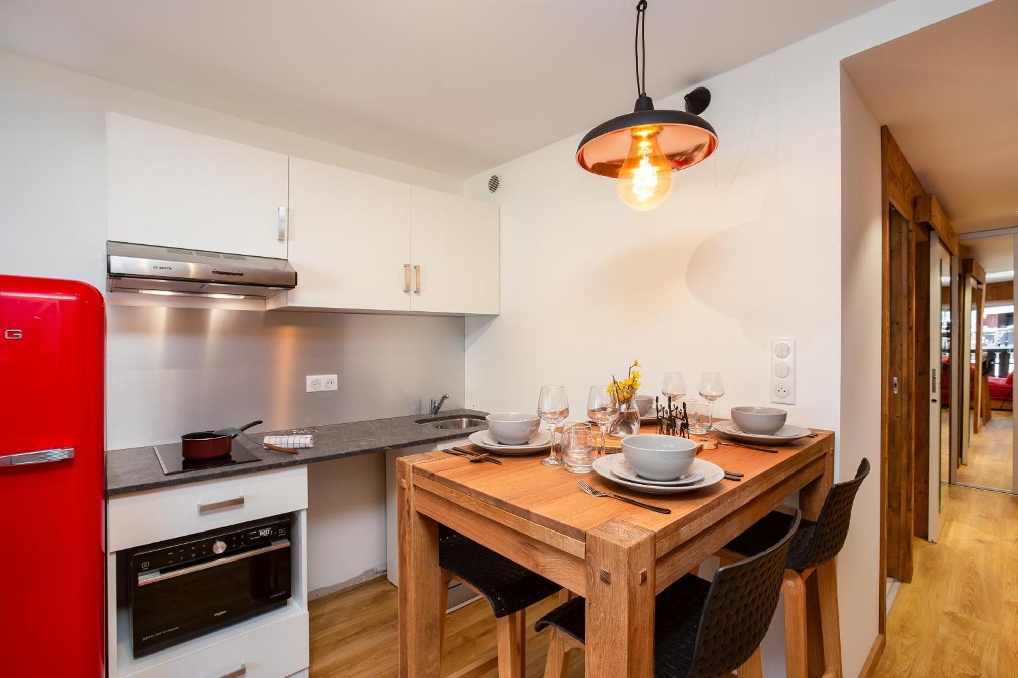 Appartement Clos Du Savoy E1 - Happy Rentals Chamonix Kültér fotó