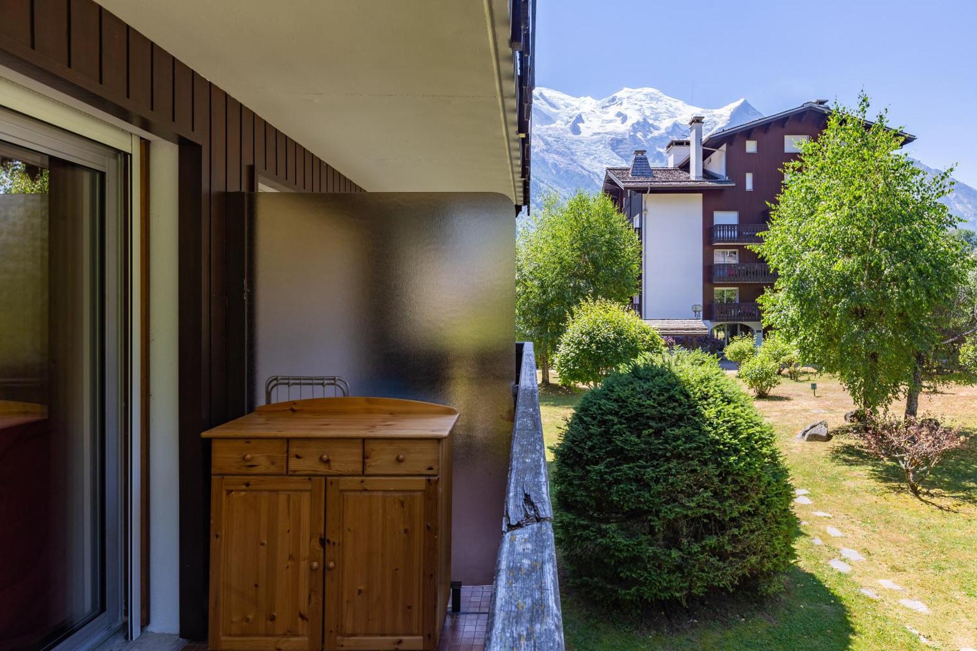 Appartement Clos Du Savoy E1 - Happy Rentals Chamonix Kültér fotó