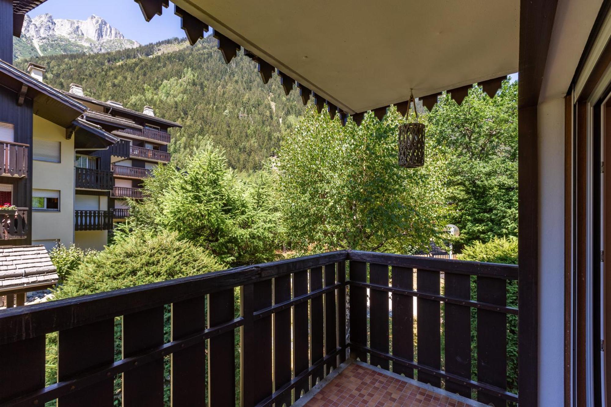 Appartement Clos Du Savoy E1 - Happy Rentals Chamonix Kültér fotó