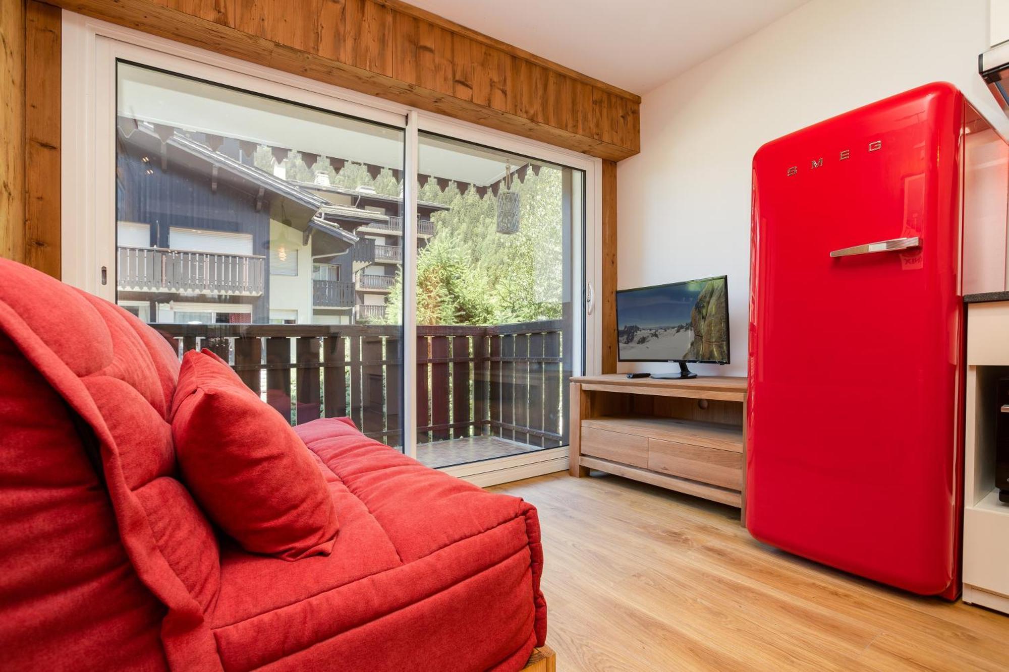 Appartement Clos Du Savoy E1 - Happy Rentals Chamonix Kültér fotó