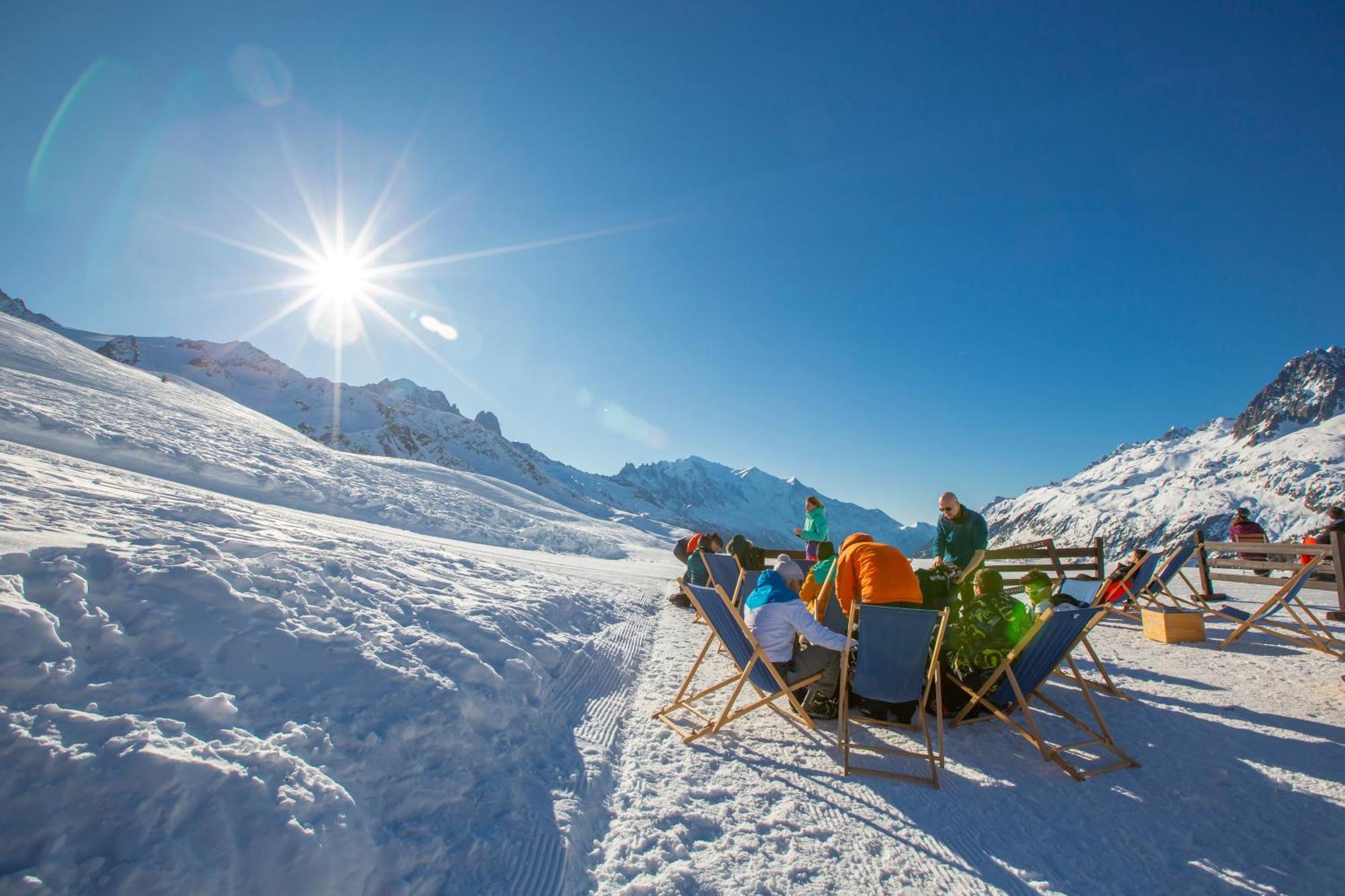 Appartement Clos Du Savoy E1 - Happy Rentals Chamonix Kültér fotó